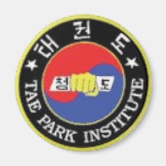 Tae Park TKD Magnet