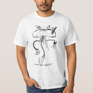 TAE The Cruel Month intro T-shirt