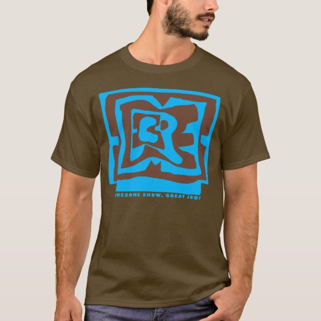 TAEAS,GJ! T-Shirt (Front)