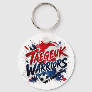 Taegeuk Warriors - South Korea national team Keychain