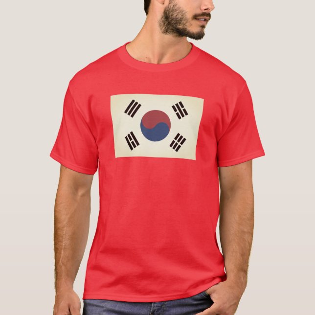 Taegeukgi T-Shirt (Front)