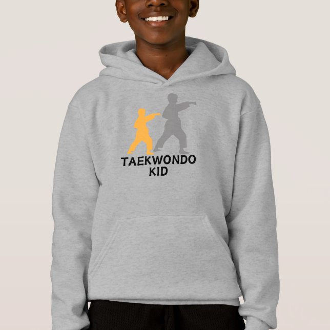 Taekwondo (Devant)