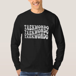 Taekwondo 1 T-Shirt