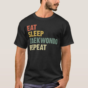 taekwondo for kids taekwondo boys taekwondo T-Shirt
