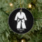 Taekwondo Karate Black Belt Personalized