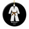Taekwondo Karate Brown Belt Personalized