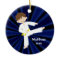 Taekwondo Karate Yellow Belt Boy Personalized