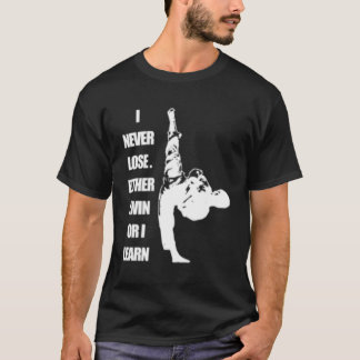 Taekwondo Mial Spell For T-Shirt