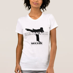 TaeKwonDo Mom Tees