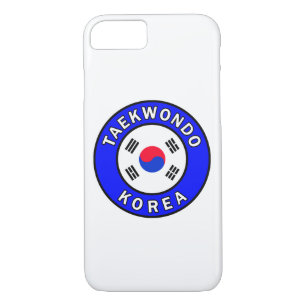Taekwondo phone case