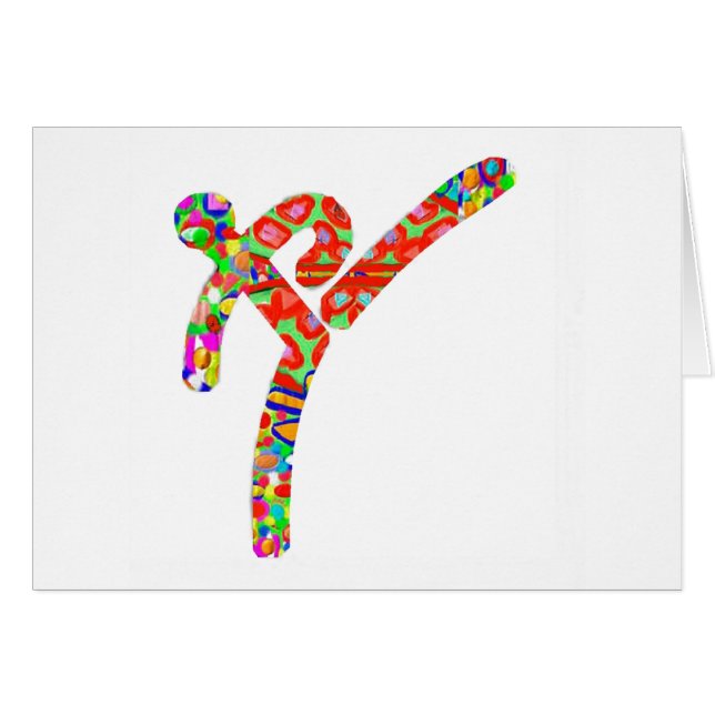 TAEKWONDO Sports Championship (Front Horizontal)