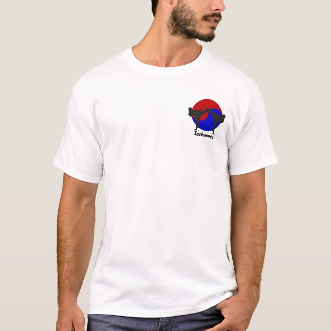 Taekwondo T-Shirt (Front)