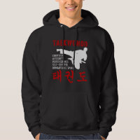 Taekwondo Tenets Martial Arts