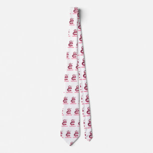 Taekwondo Tie