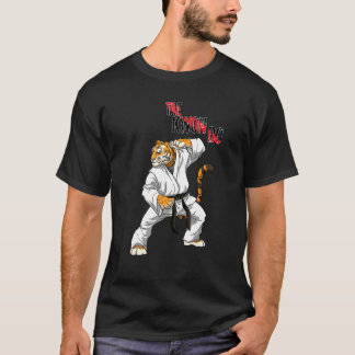 Taekwondo Tiger T-Shirt
