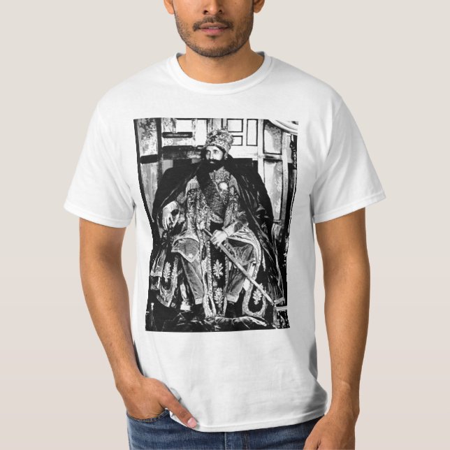 TAFARI - T-SHIRT (Front)