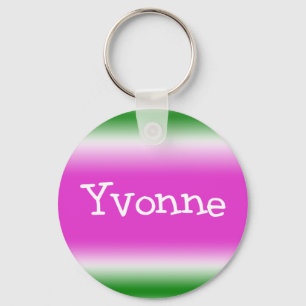 Taffy Twist: Yvonne Keychain