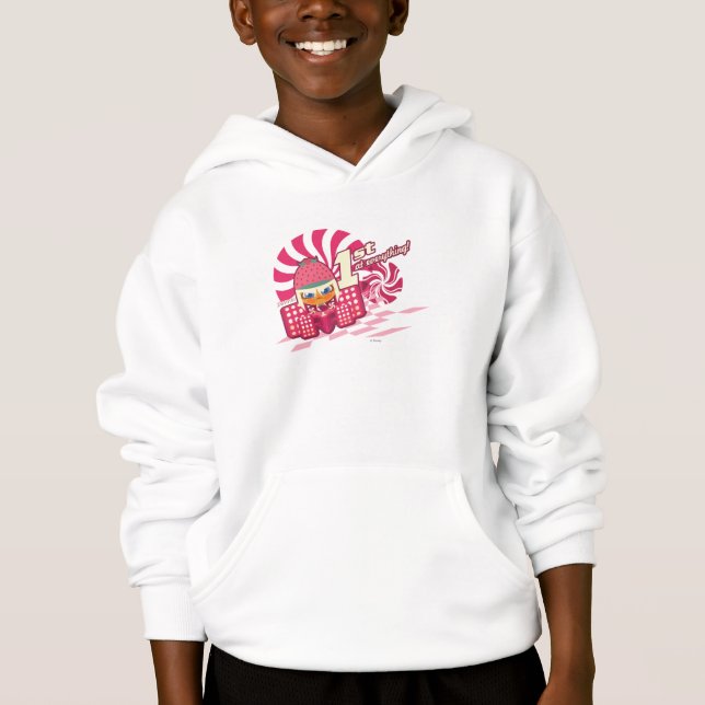 Taffyta: 1st at Everything! (Front)