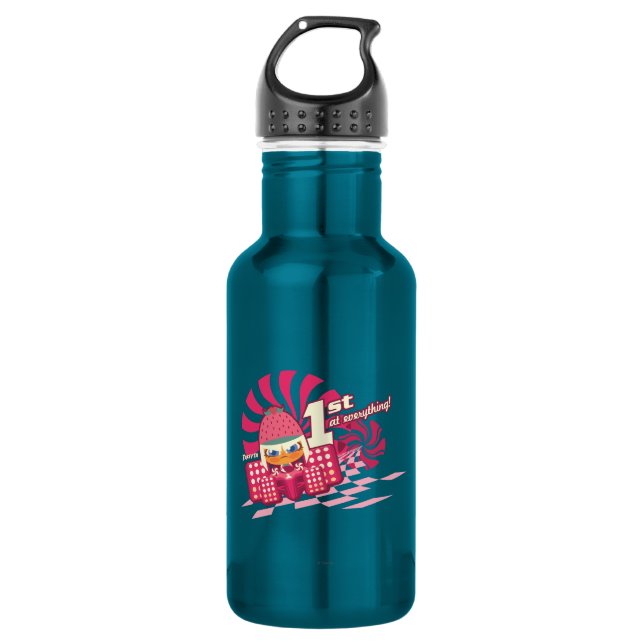 Taffyta: 1st at Everything! 532 Ml Water Bottle (Front)