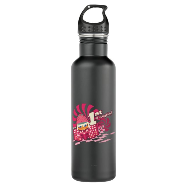 Taffyta: 1st at Everything! 710 Ml Water Bottle (Front)