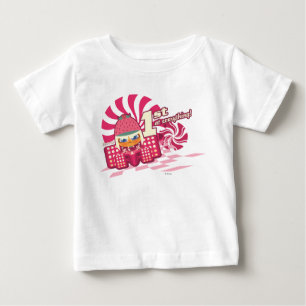 Taffyta: 1st at Everything! Baby T-Shirt