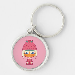Taffyta Keychain