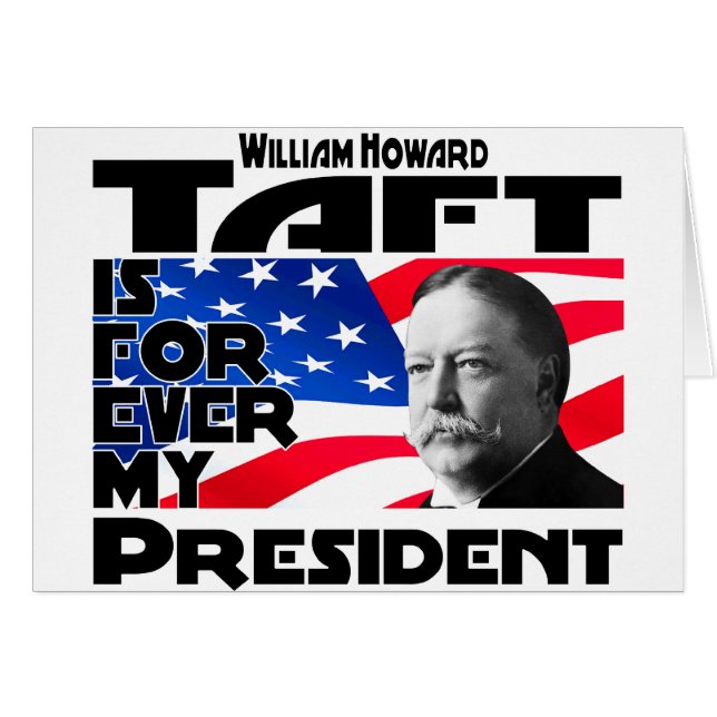 Taft Forever (Front Horizontal)