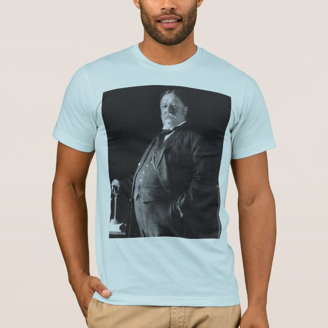 Taft T-Shirt (Front)