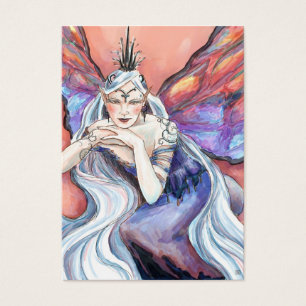 Tag cadeau Queen Titania