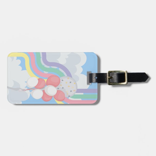 Tag colours (Front Horizontal)