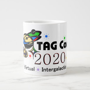 TAG Con 2020 - Virtual Mug