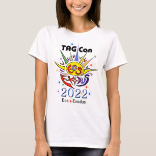 TAG Con 2022 Eos Exodus - Convention T-Shirt