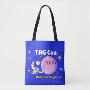 TAG Con 2025 - Convention Swag Bag