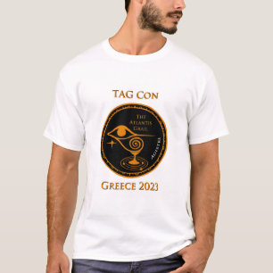 TAG Con Greece 2023 - T-shirt homme