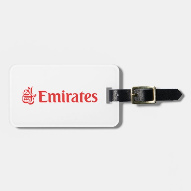 TAG Crew Emirates (Front Horizontal)