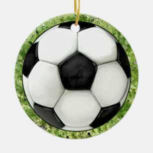 Tag de football / Ornement - SRF