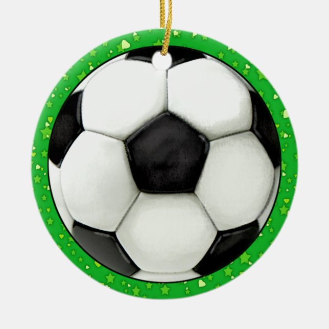 Tag de football / Ornement - SRF (Devant)