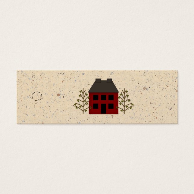 Tag de hang de la maison principale (Devant)
