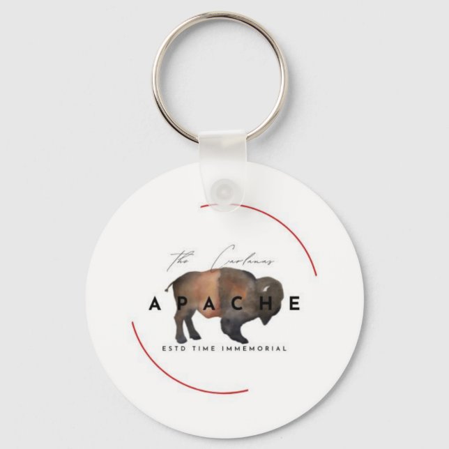 Tag it keychain (Front)