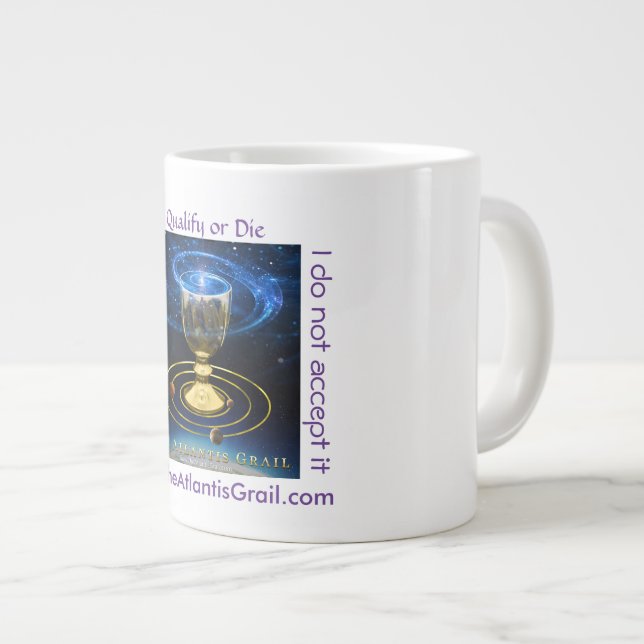 TAG - Popular Sayings - Mug (Front Right)