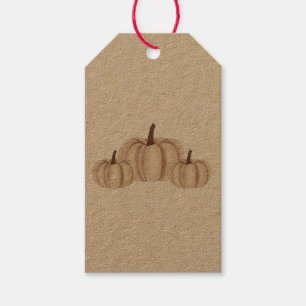 Tag Pumpkin Halloween 