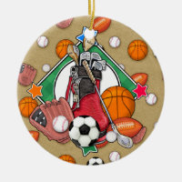 Tag sport / Ornement - SRF