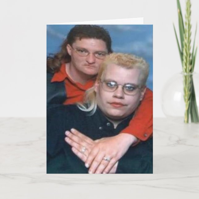 Tag Torko ! Carte de voeux pour hommes (Devant)