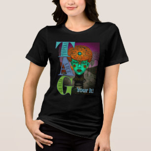 TAG Your It! Tri-Blend Shirt
