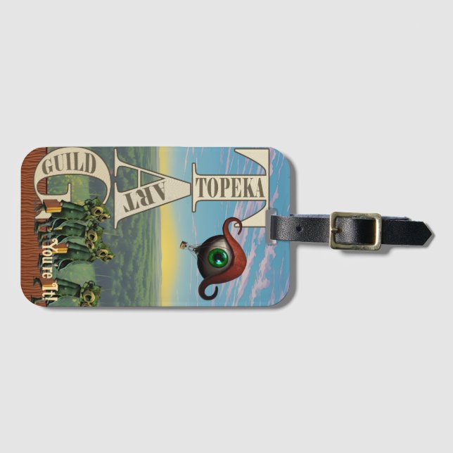 TAG You're it .  Classic  Playing Cards (Front Horizontal)