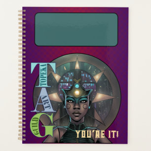 TAG You're it . Planner