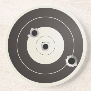 Taget shooting coaster