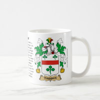 Taggart, the Origin, the Meaning and the Crest