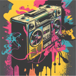 Tagged & Bagged: The Coolest Graffiti Art Around