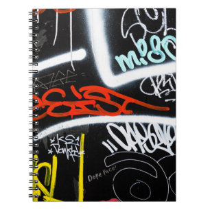 tagged notebook